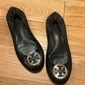Tory Burch size 11 flats